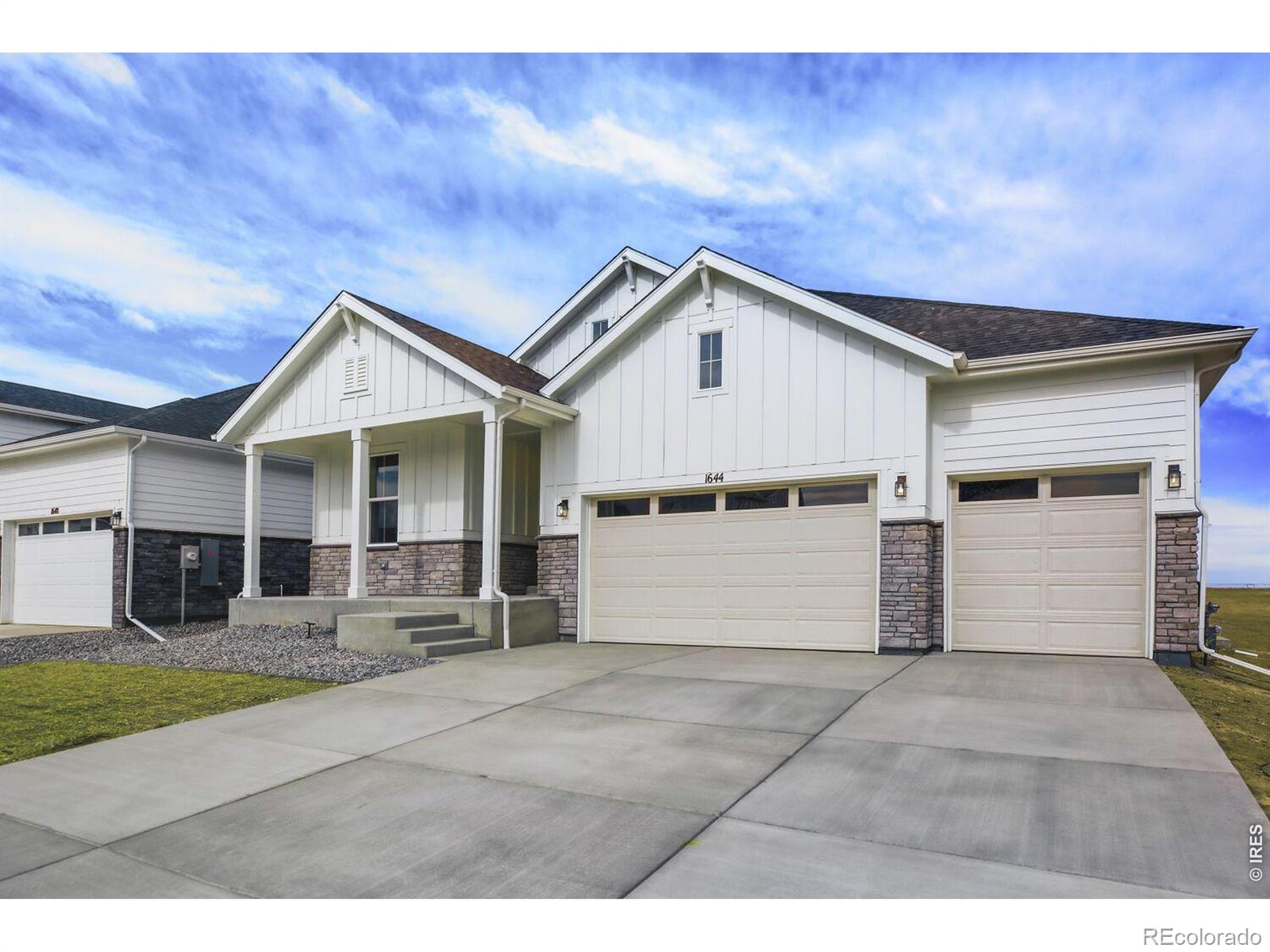 1644 Sundown Run Drive Windsor CO 80550