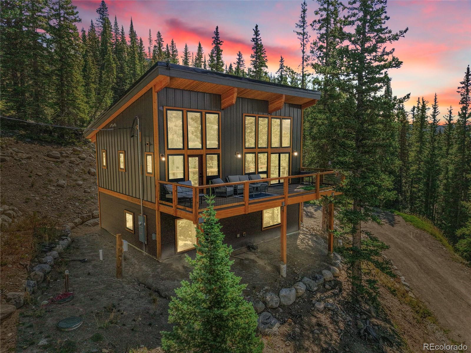 116 Goldfinch Place Alma CO 80420