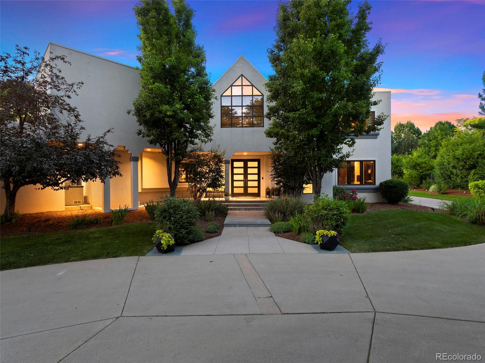 Cherry Hills Village CO, 2 Cherry Lane Drive