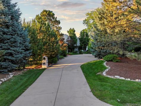 2 Cherry Lane Drive Cherry Hills Village CO 80113