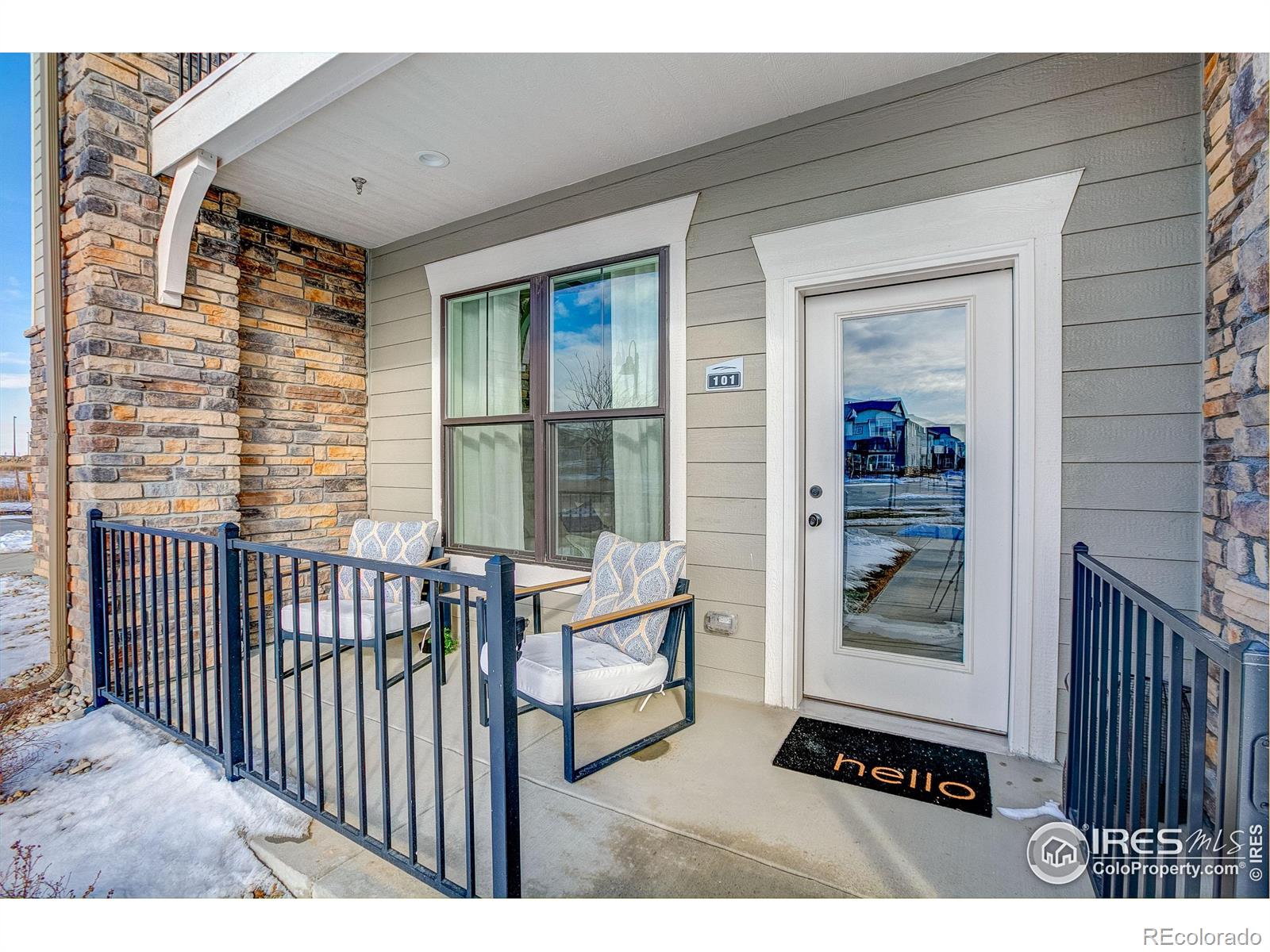 3425 Triano Creek Drive Loveland CO 80538