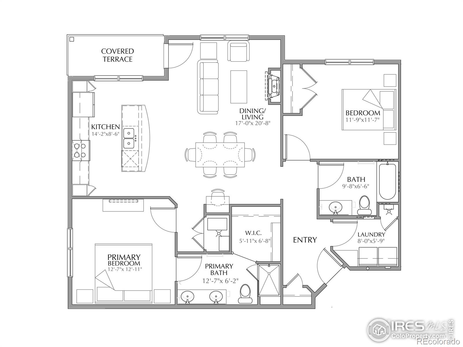 3425 Triano Creek Drive Loveland CO 80538