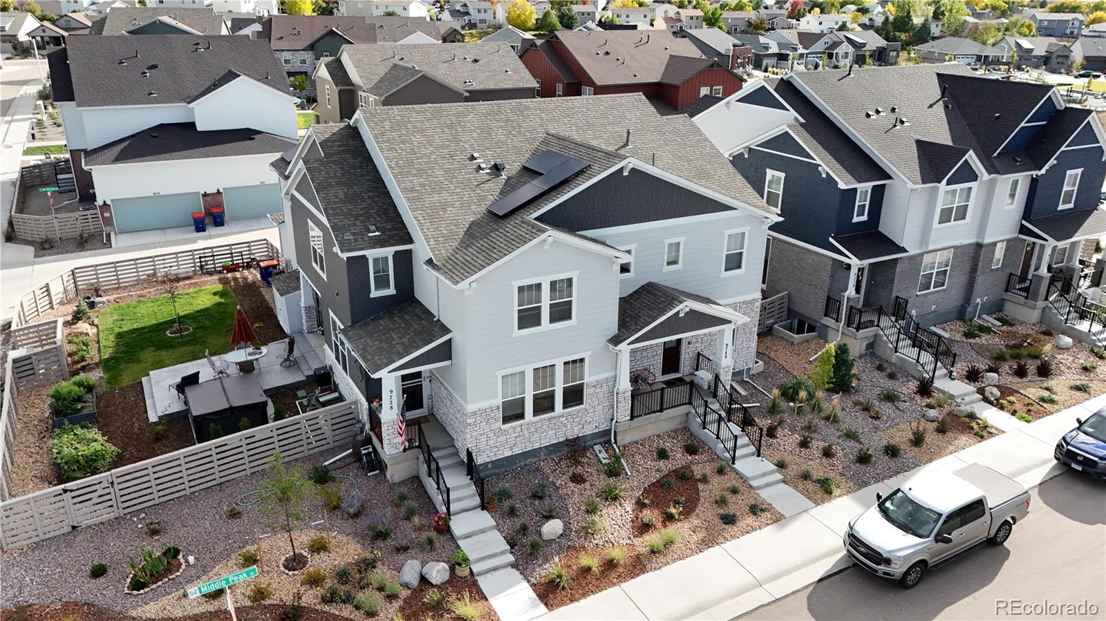 9728 Middle Peak Street Littleton CO 80125