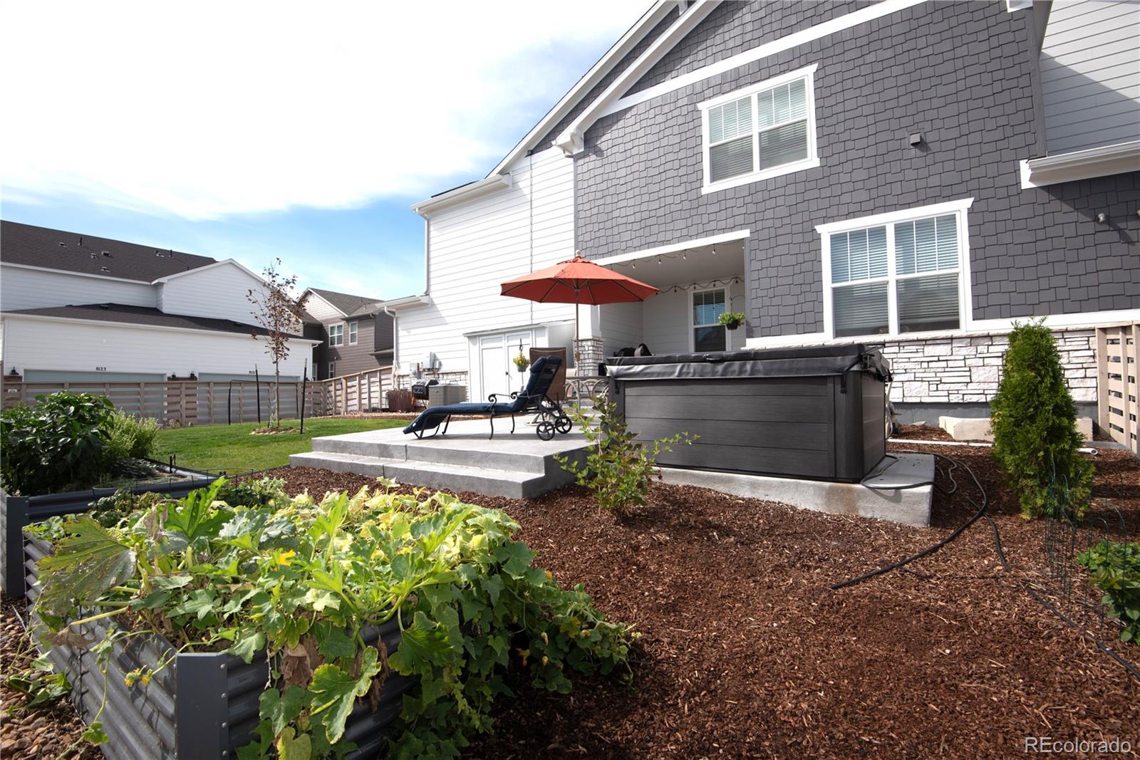 9728 Middle Peak Street Littleton CO 80125