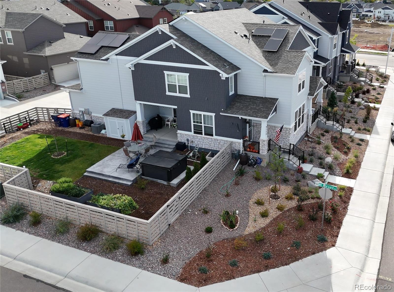 9728 Middle Peak Street Littleton CO 80125