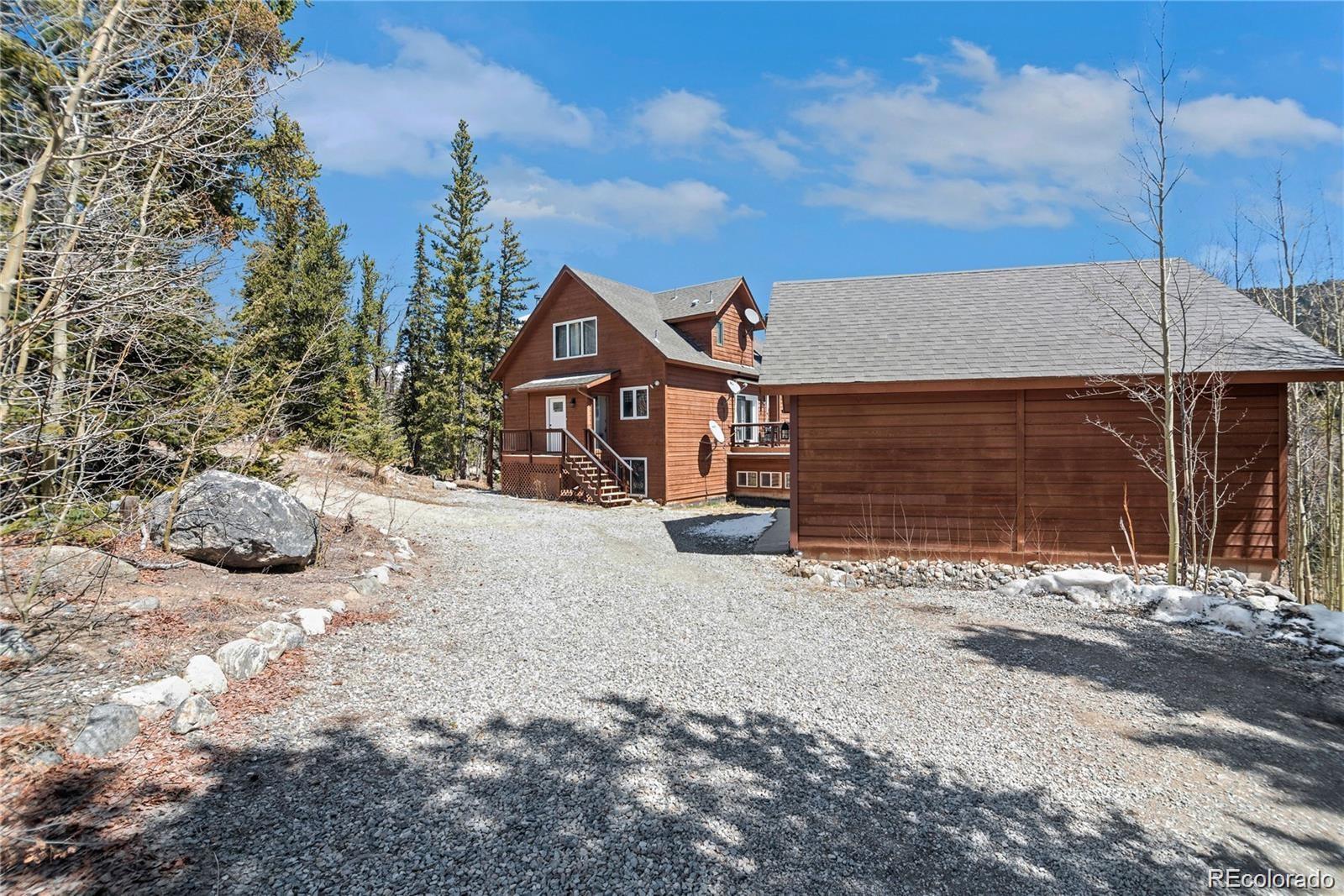 496 Quartzville Road Alma CO 80420
