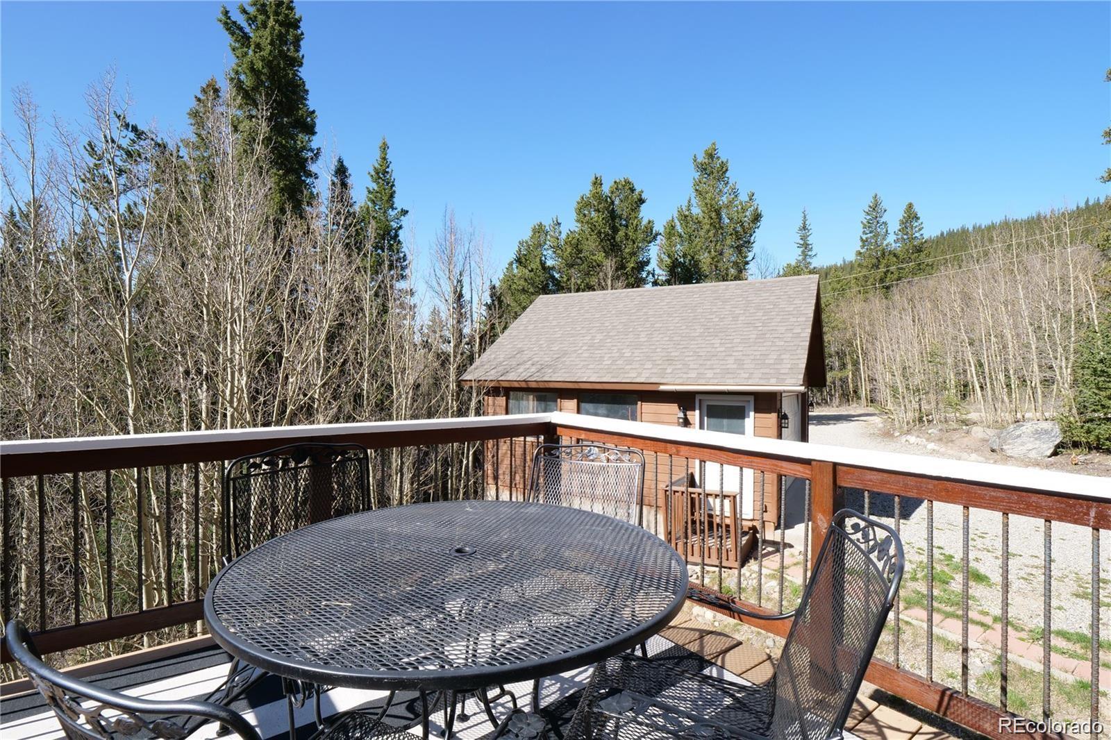 496 Quartzville Road Alma CO 80420