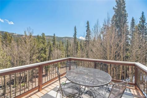 496 Quartzville Road Alma CO 80420