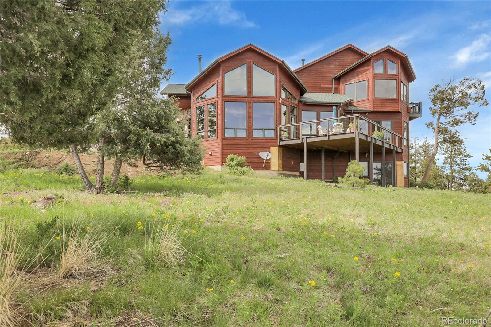 13954 Pine Country Lane Conifer CO 80433