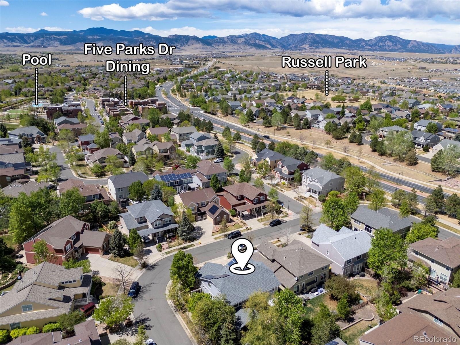 8475 Braun Loop Arvada CO 80005