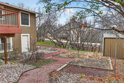 150 Palm Springs Drive Colorado Springs CO 80921