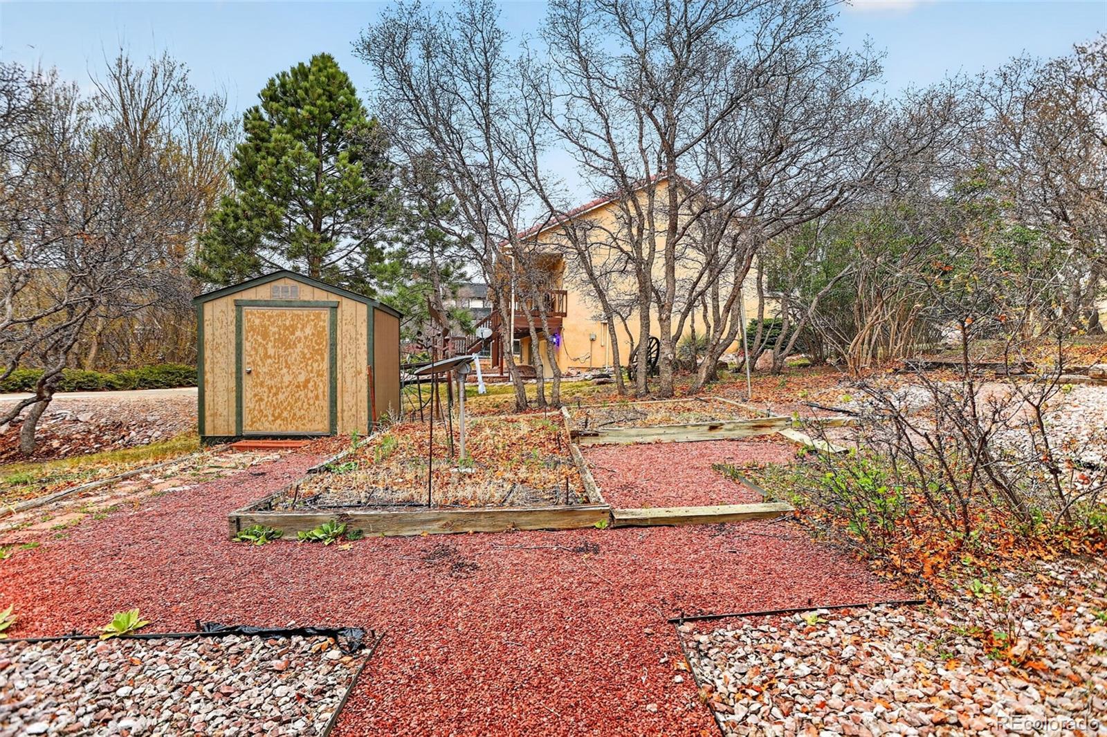150 Palm Springs Drive Colorado Springs CO 80921