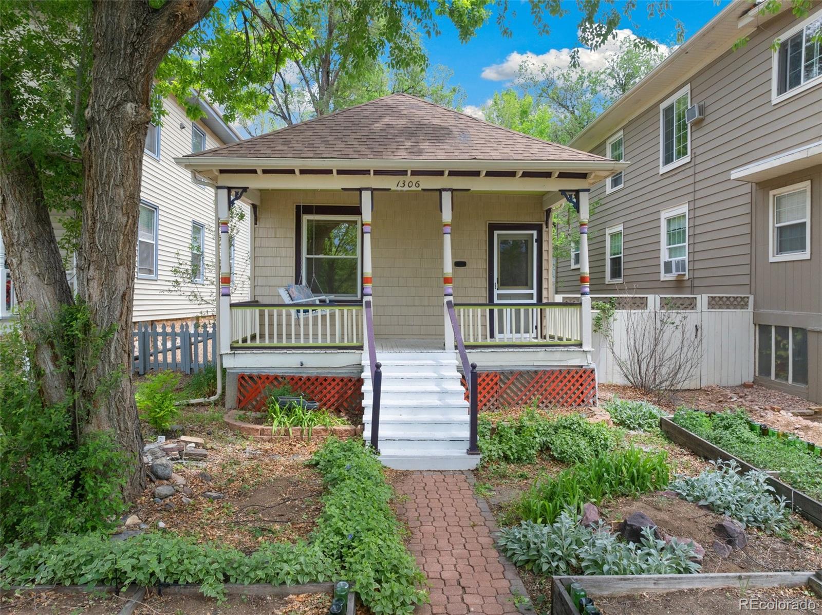 1306 W Kiowa Street Colorado Springs CO 80904