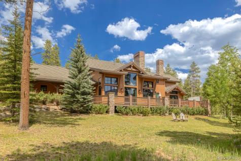 672 51 GCR / Pole Creek Drive Fraser CO 80442