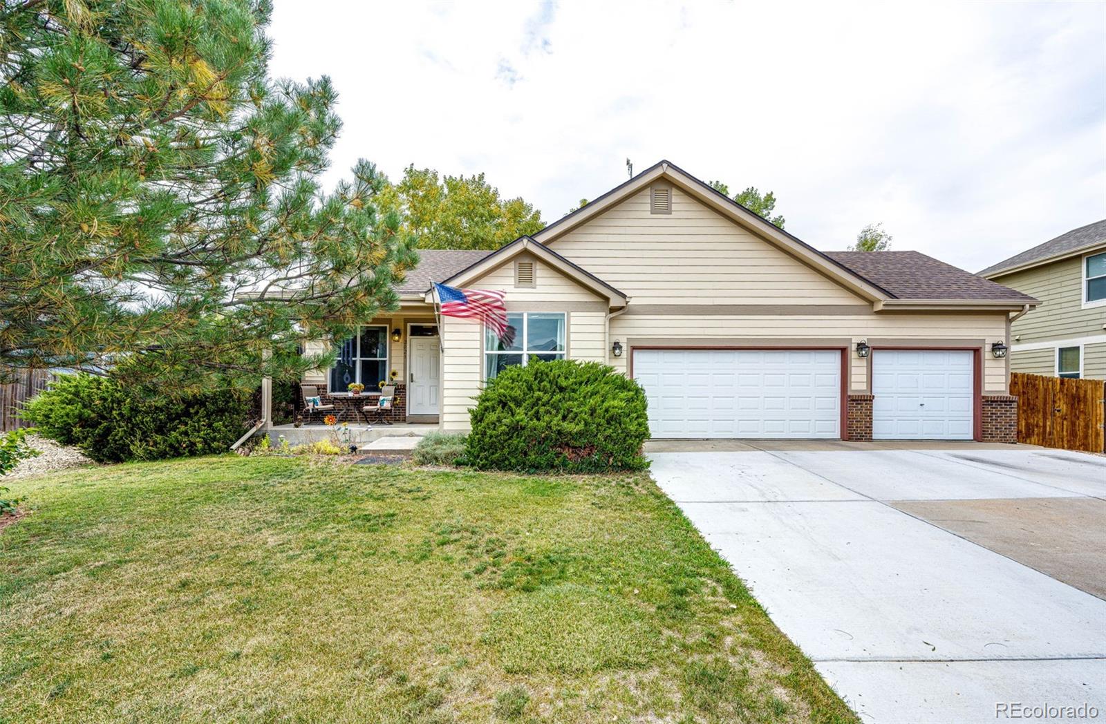 2023 Asoka Street Strasburg CO 80136