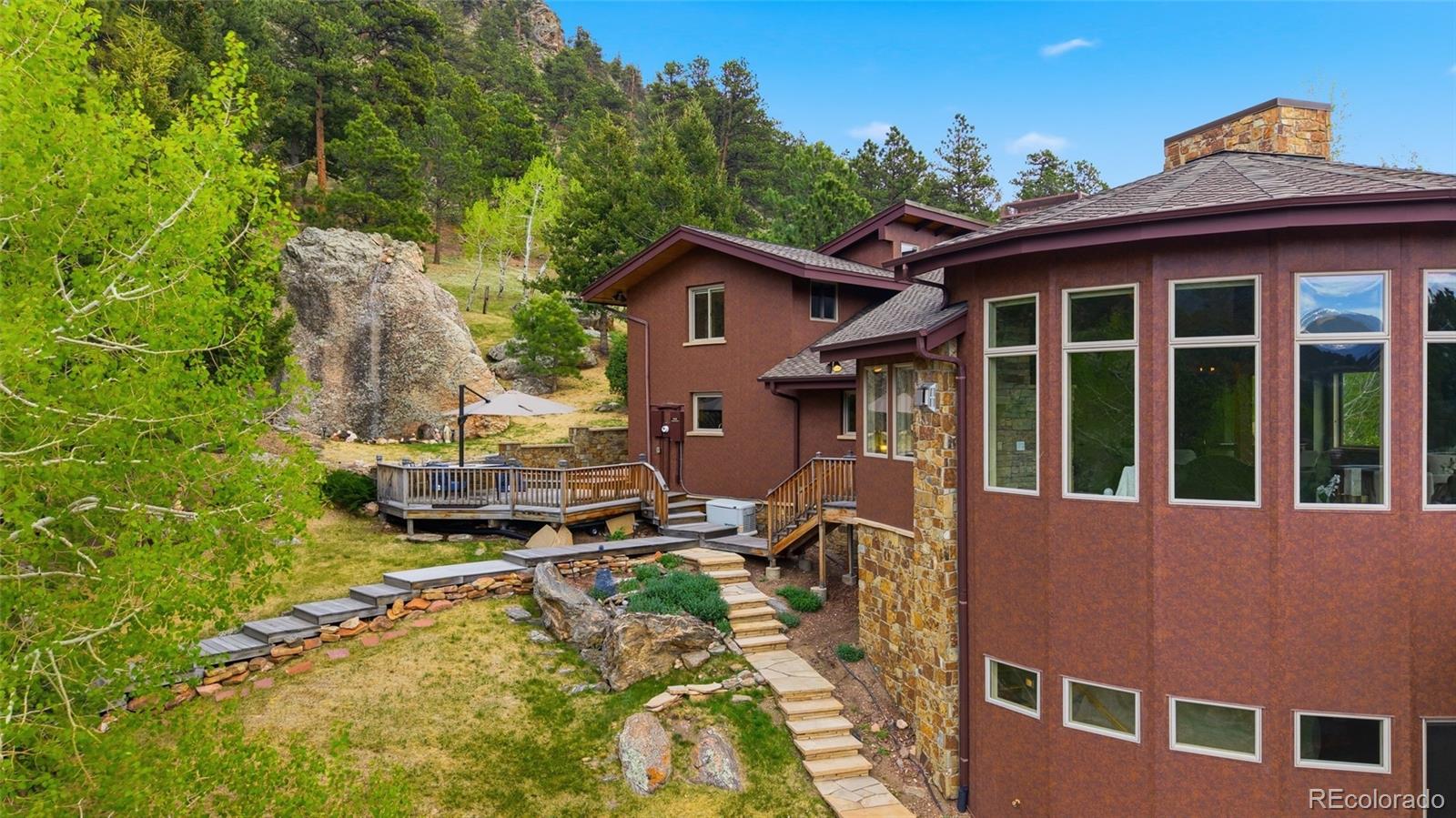 127 Granite Way Evergreen CO 80439