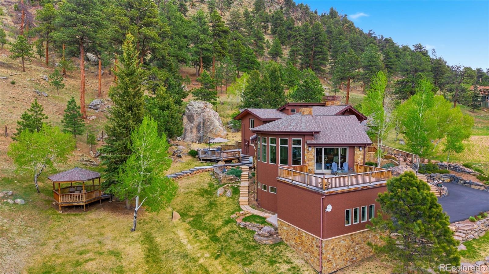 127 Granite Way Evergreen CO 80439