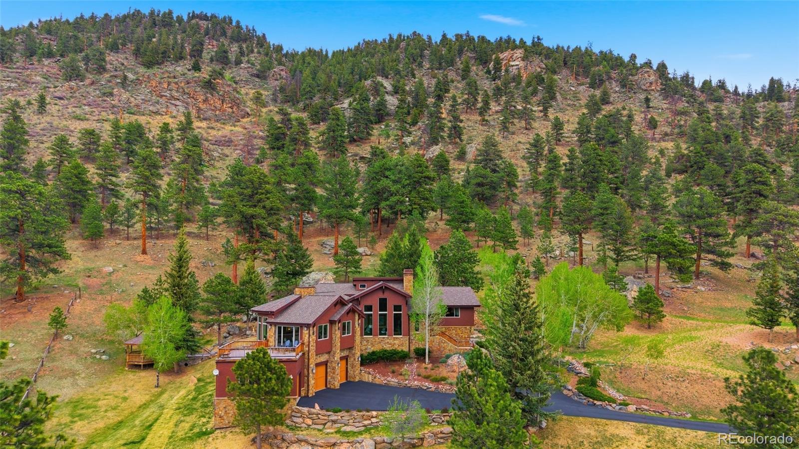 127 Granite Way Evergreen CO 80439