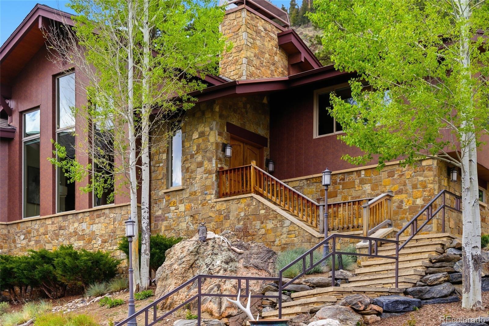 127 Granite Way Evergreen CO 80439