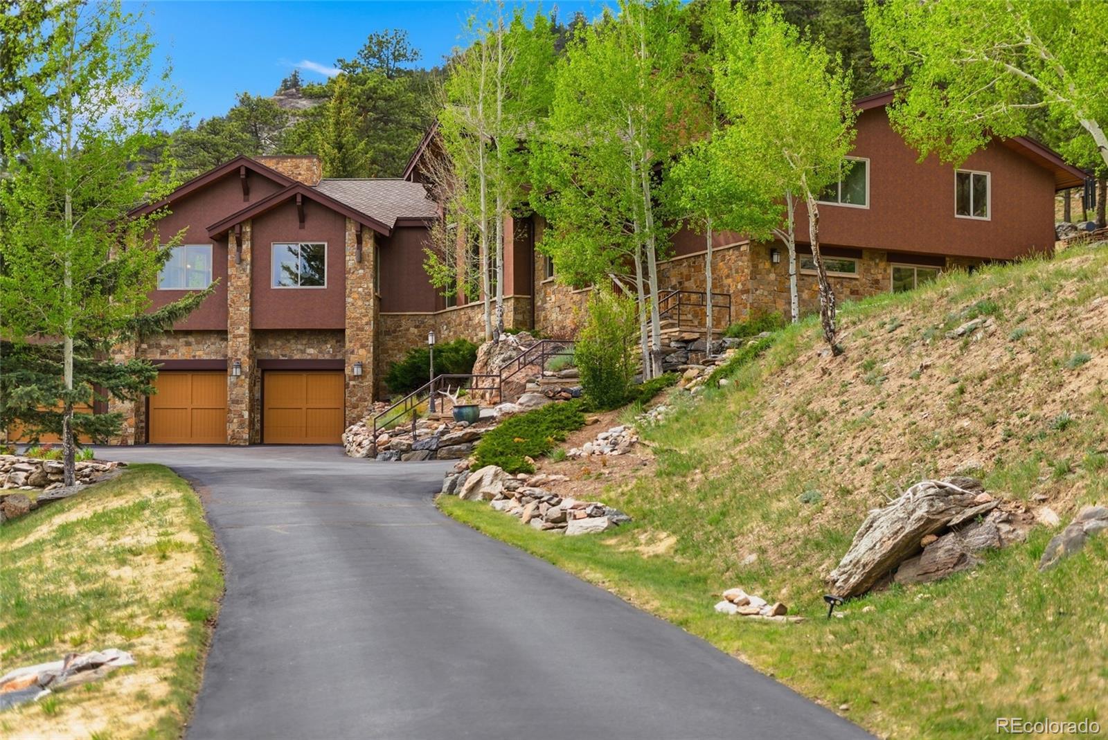 127 Granite Way Evergreen CO 80439