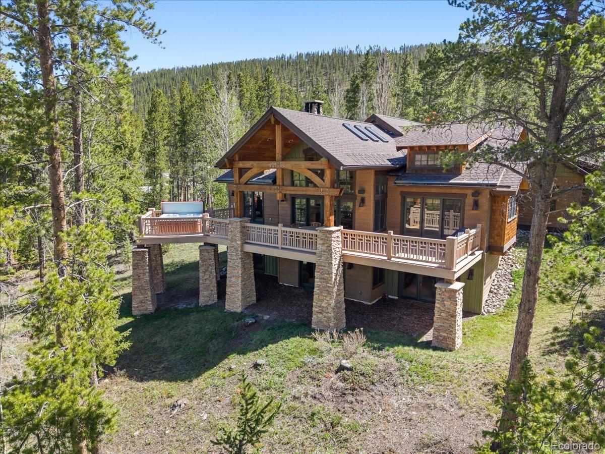 3 Rounds Road Breckenridge CO 80424