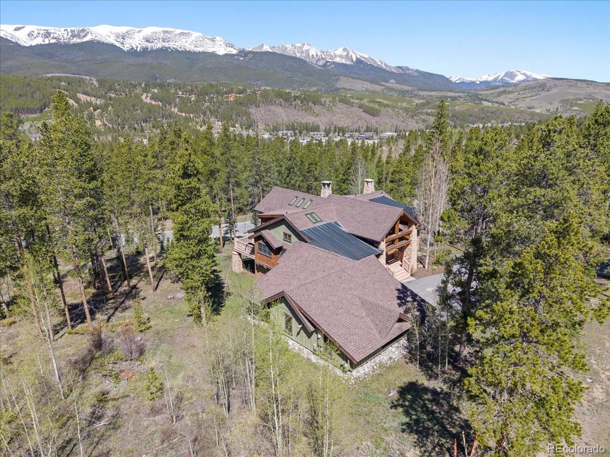 3 Rounds Road Breckenridge CO 80424