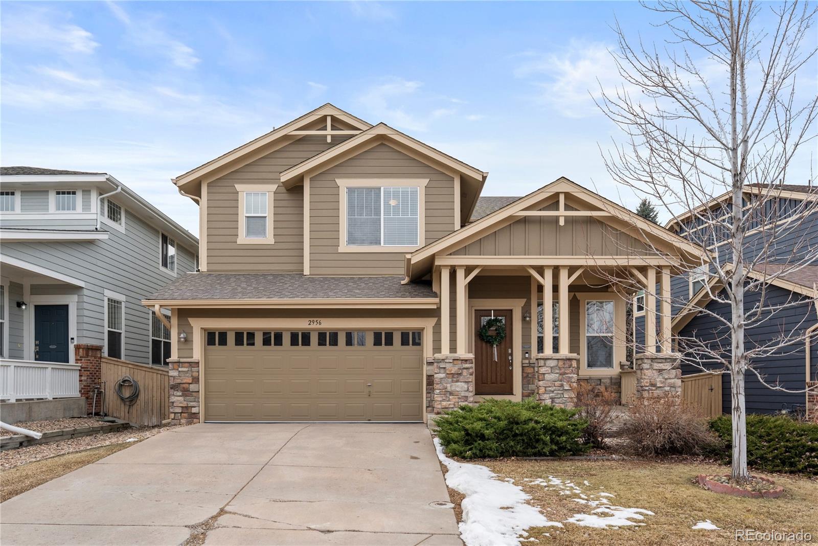 2956 Windridge Circle Highlands Ranch CO 80126