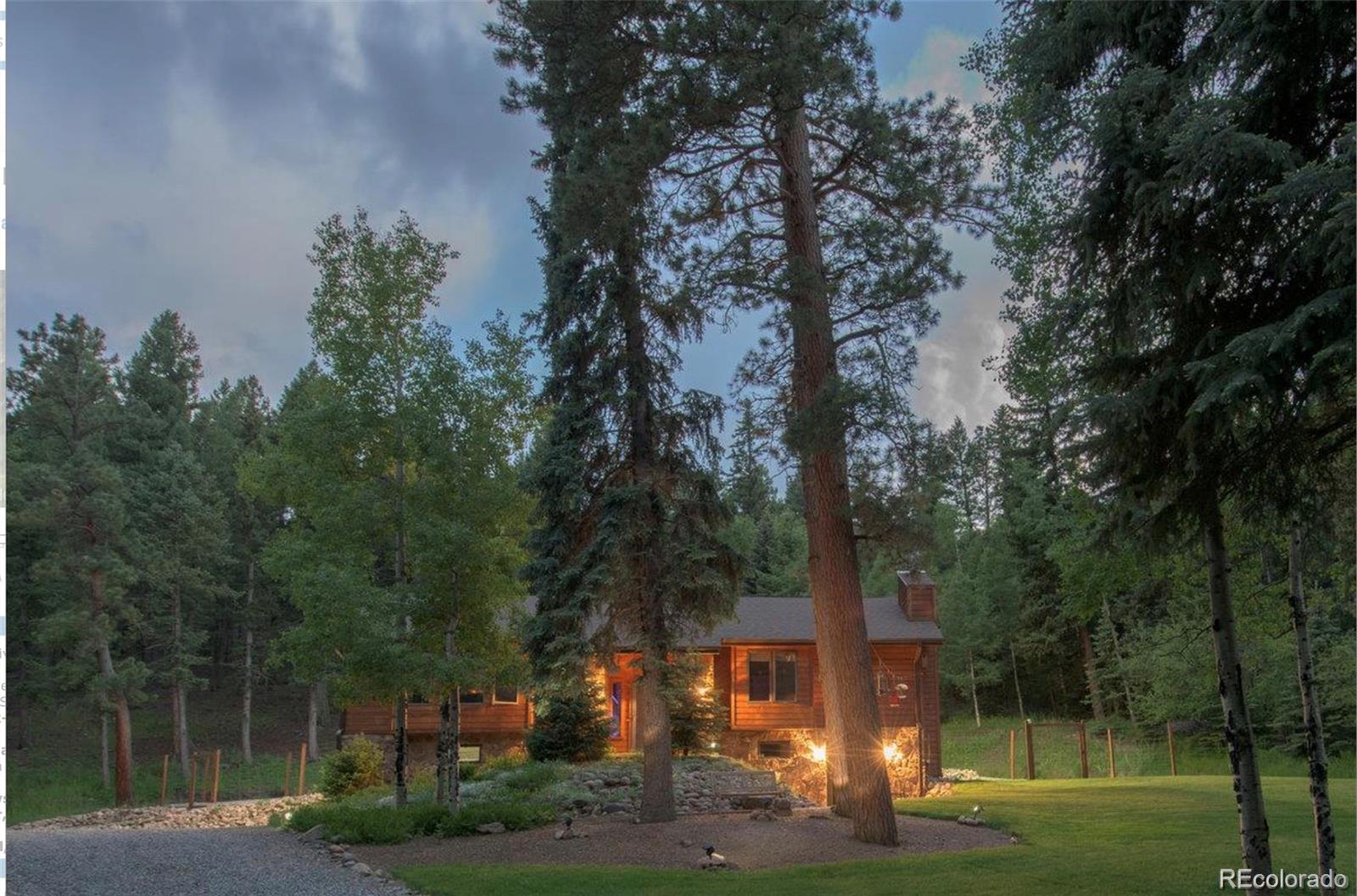 1345 Witter Gulch Road Evergreen CO 80439