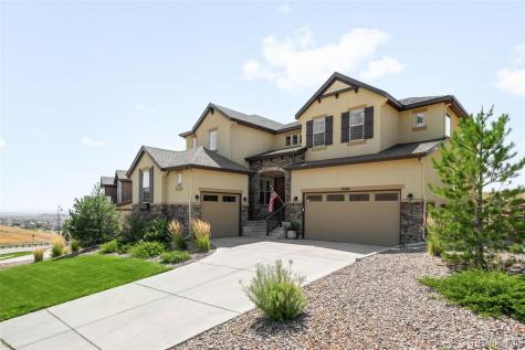 19494 W 85th Bluff Arvada CO 80007
