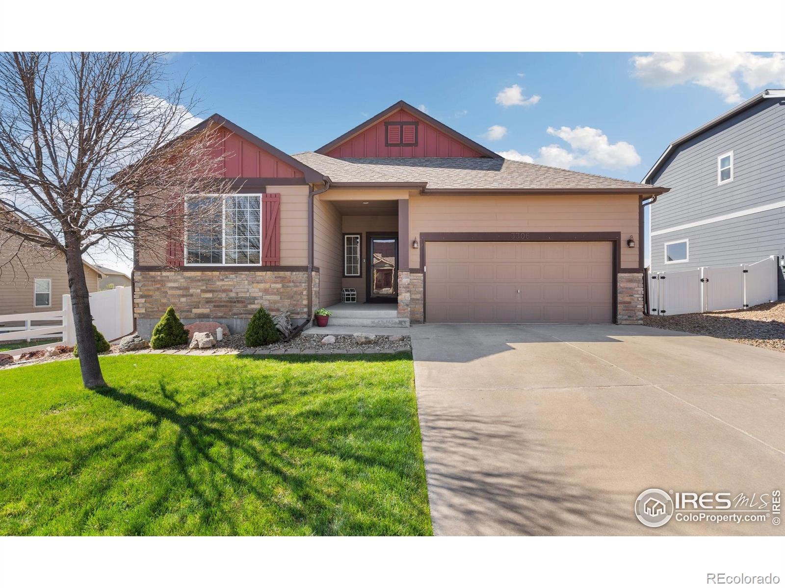 3306 Tupelo Lane Johnstown CO 80534