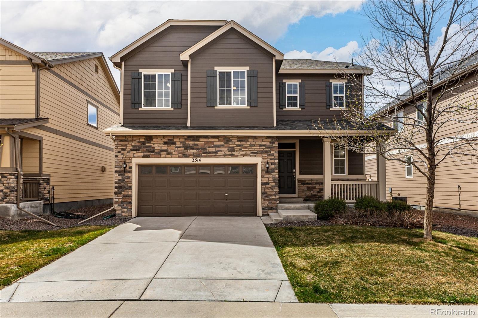 3514 E 140th Place Thornton CO 80602
