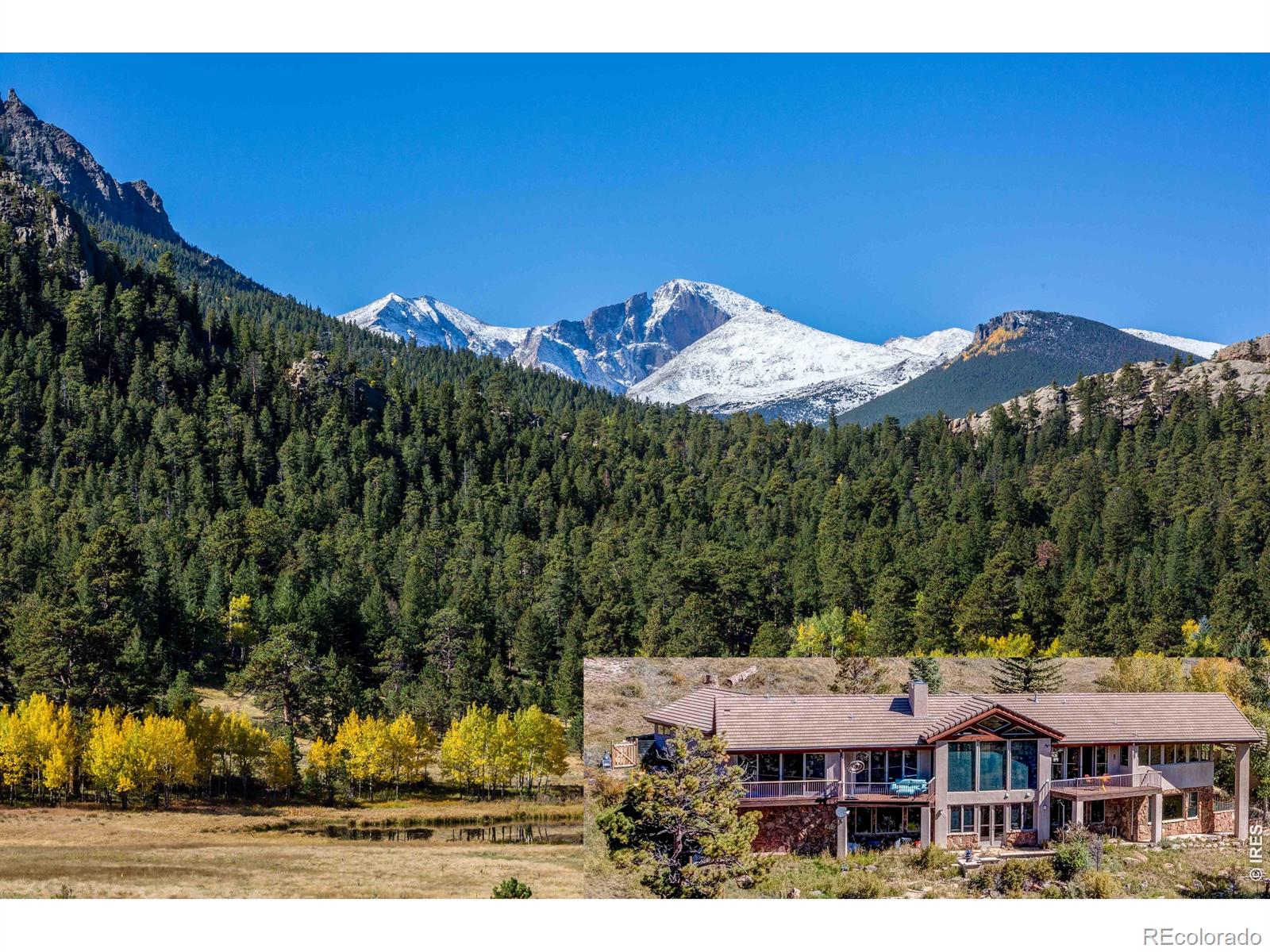 3495 Saint Francis Way Estes Park CO 80517