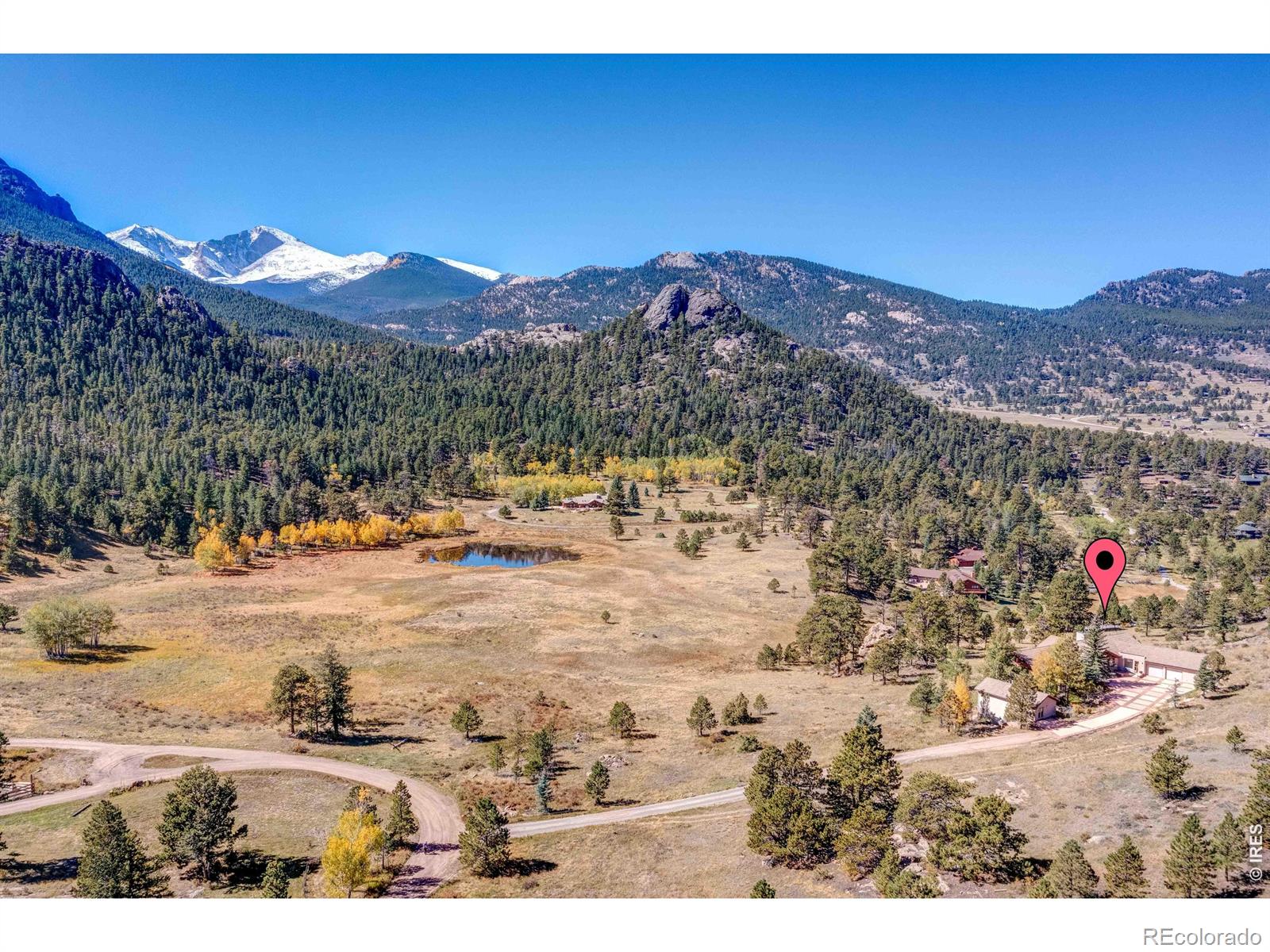 3495 Saint Francis Way Estes Park CO 80517