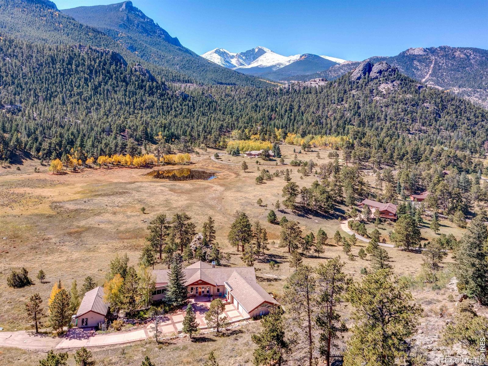 3495 Saint Francis Way Estes Park CO 80517