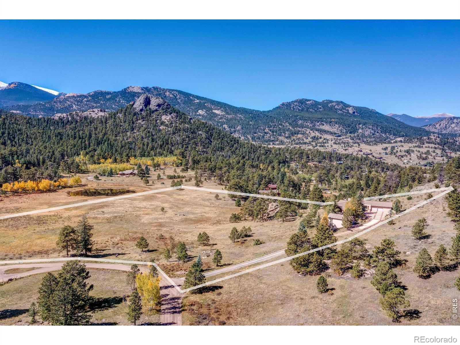 3495 Saint Francis Way Estes Park CO 80517