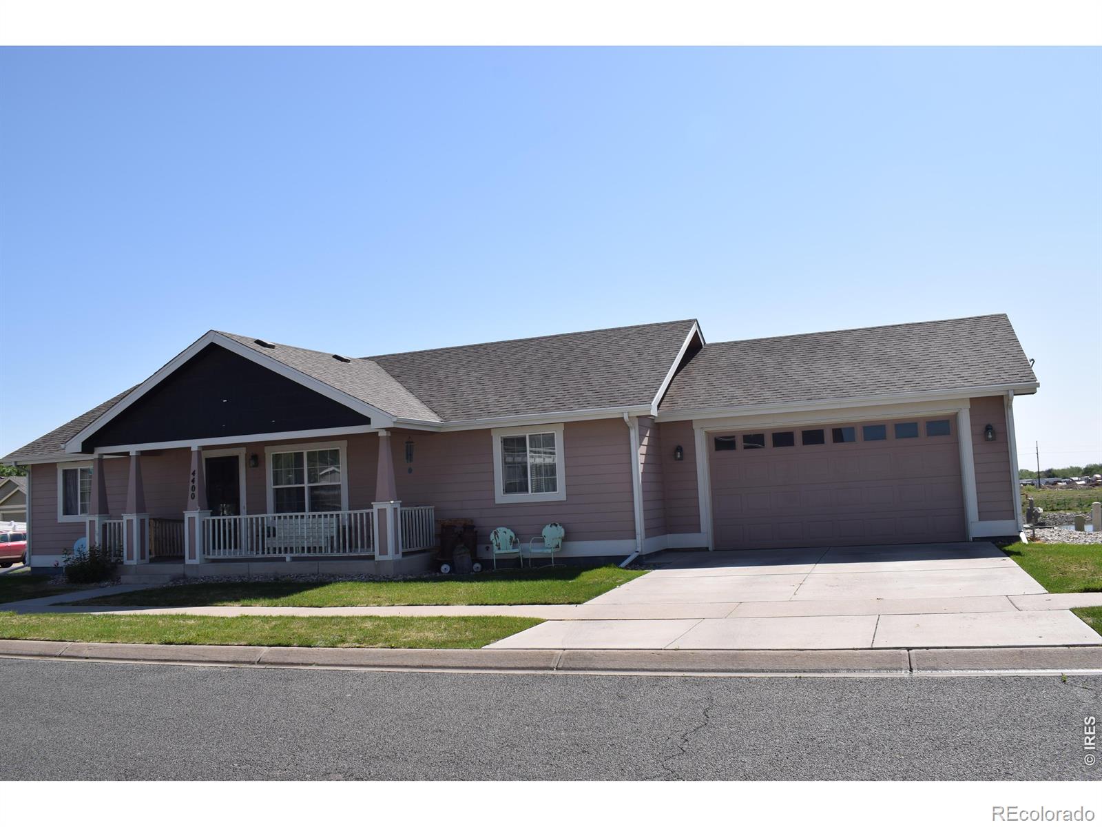 4400 Paintbrush Drive Evans CO 80620
