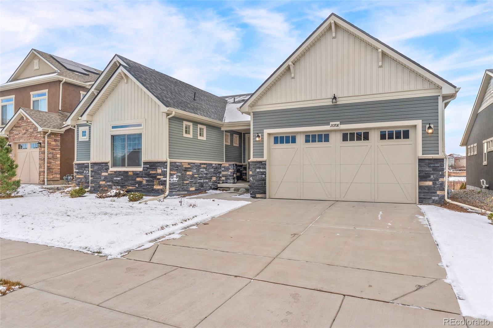 20708 E 49th Drive Denver CO 80249