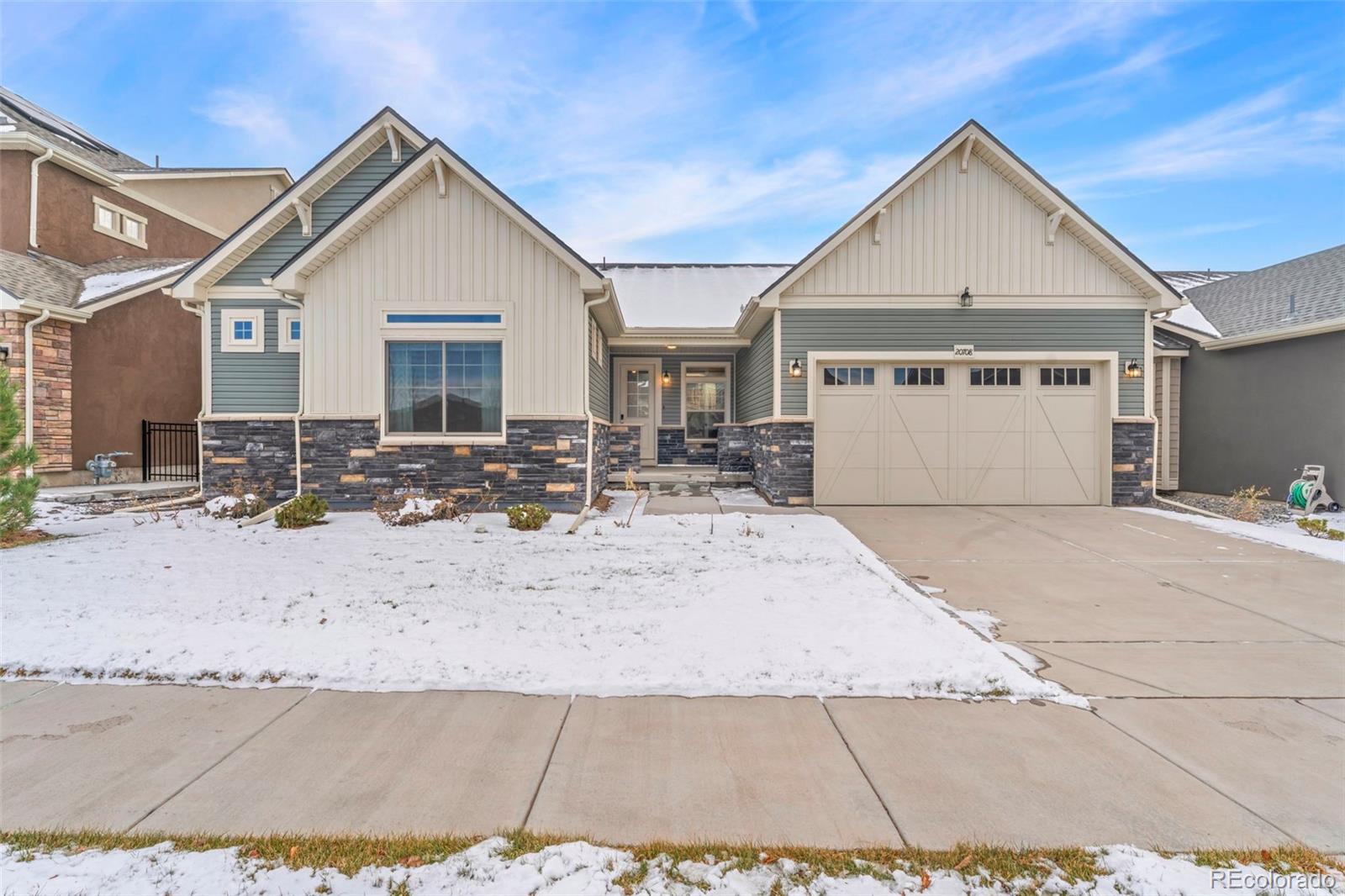 20708 E 49th Drive Denver CO 80249