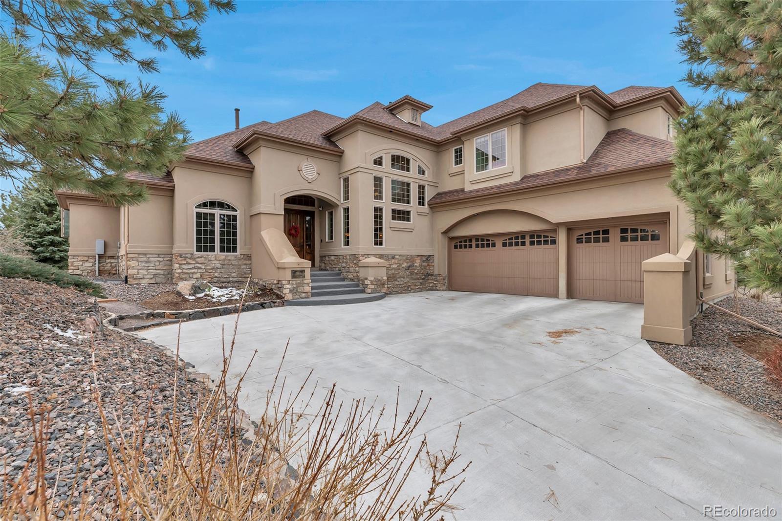 9132 Scenic Pine Drive Parker CO 80134
