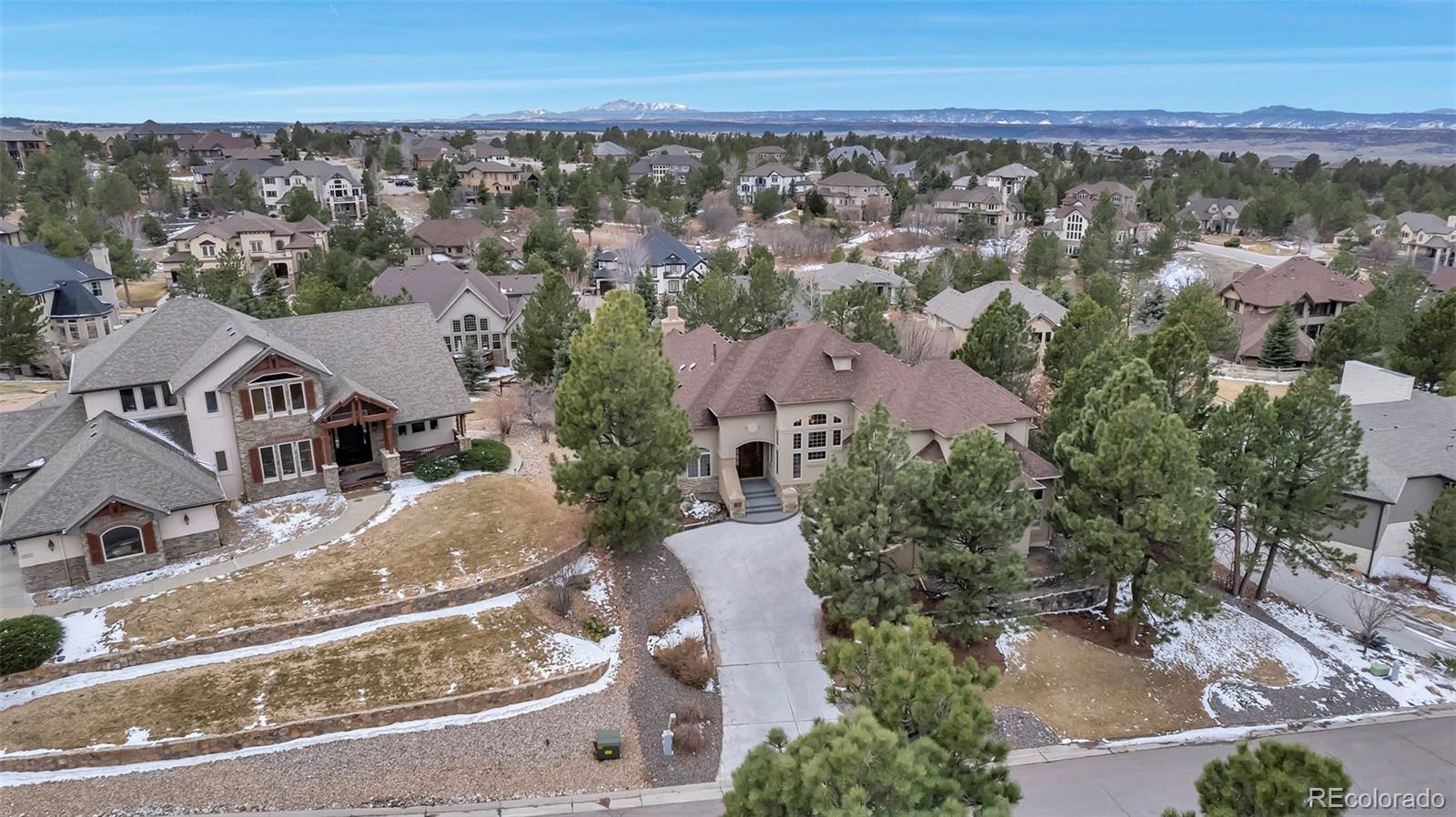 9132 Scenic Pine Drive Parker CO 80134