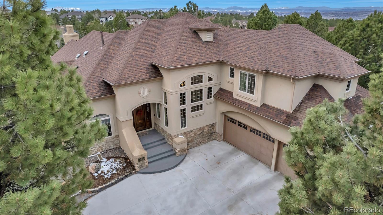 9132 Scenic Pine Drive Parker CO 80134