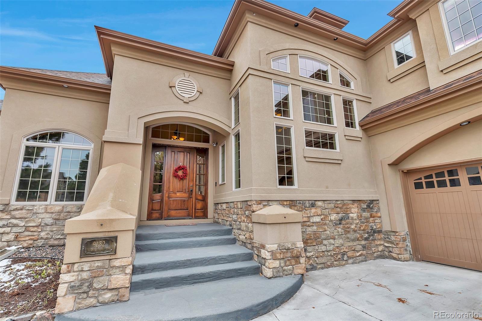 9132 Scenic Pine Drive Parker CO 80134