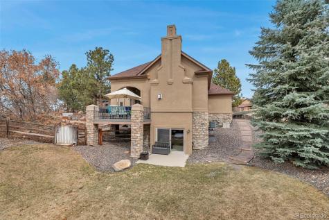 9132 Scenic Pine Drive Parker CO 80134