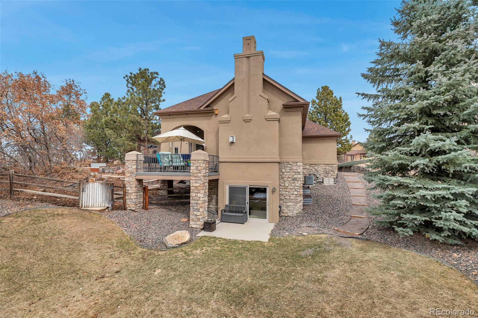 9132 Scenic Pine Drive Parker CO 80134