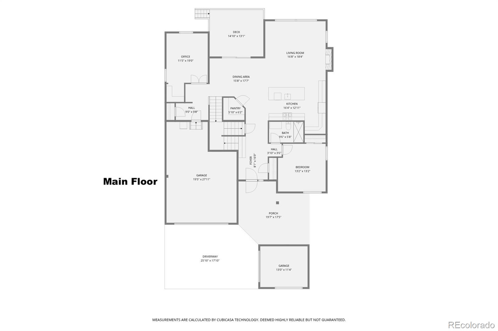 17439 W 94th Drive Arvada CO 80007