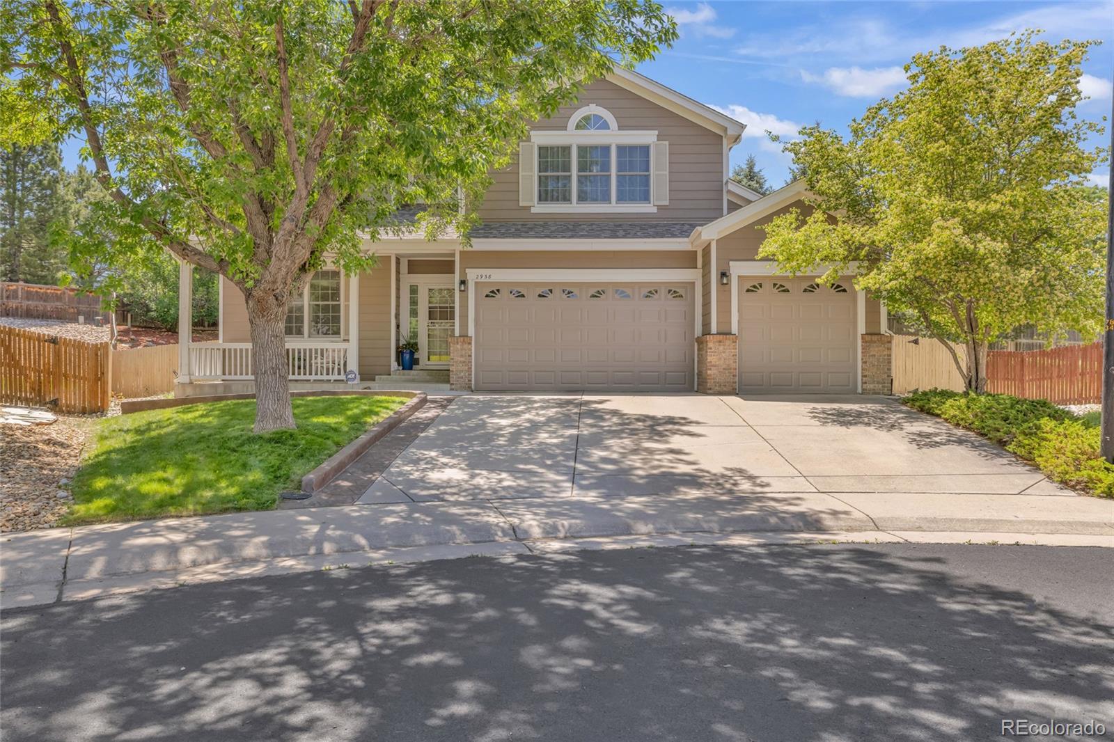 2938 S Zeno Way Aurora CO 80013
