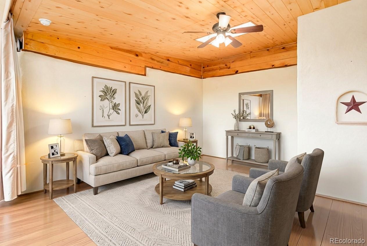 212 Skyhawk Lane Guffey CO 80820