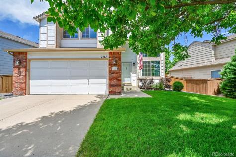 9717 Castle Ridge Circle Highlands Ranch CO 80129