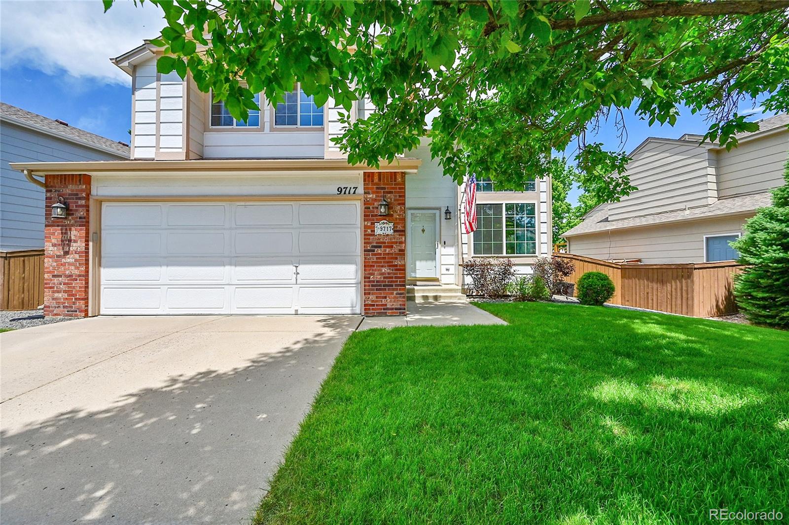 9717 Castle Ridge Circle Highlands Ranch CO 80129