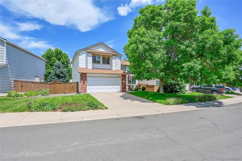 9717 Castle Ridge Circle Highlands Ranch CO 80129